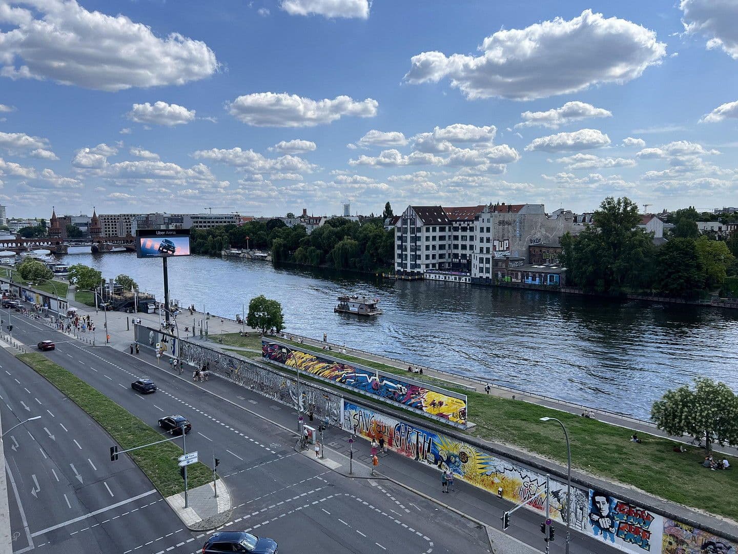 Prenájom bytu 2-izbový 57 m², Mühlenstrasse 20, Berlin, Berlín Prenájom bytu 2-izbový 57 m², Mühlenstrasse 20, Berlin, Berlín