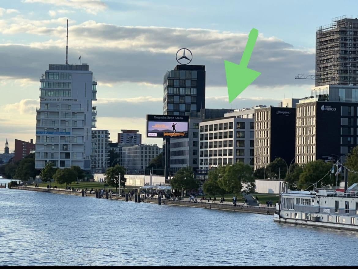 Prenájom bytu 2-izbový 57 m², Mühlenstrasse 20, Berlin, Berlín Prenájom bytu 2-izbový 57 m², Mühlenstrasse 20, Berlin, Berlín