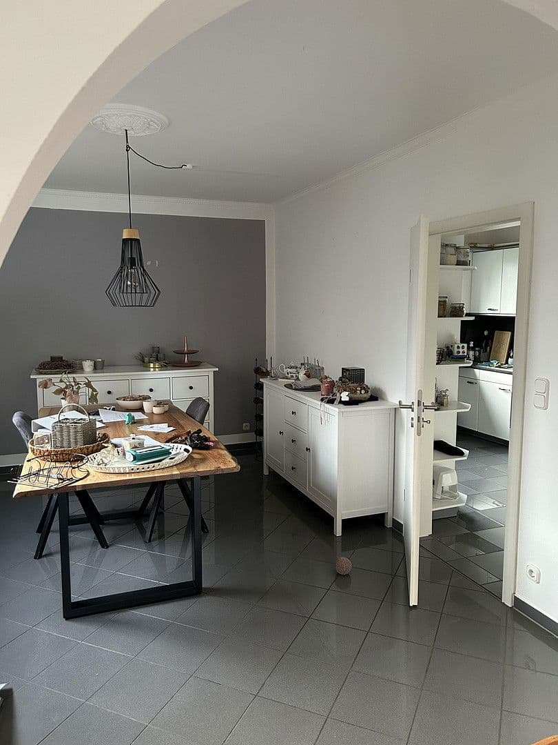 Prenájom bytu 4-izbový 124 m², Alzenau, Bavorsko Prenájom bytu 4-izbový 124 m², Alzenau, Bavorsko