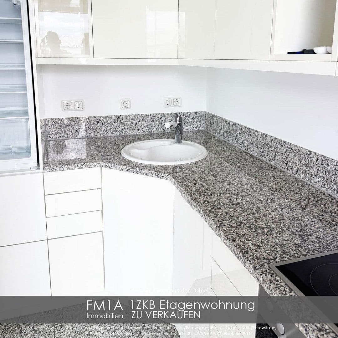 Predaj bytu 1-izbový 43 m², Franz-Marc-Straße 1, Puchheim-Bahnhof, Bavorsko Predaj bytu 1-izbový 43 m², Franz-Marc-Straße 1, Puchheim-Bahnhof, Bavorsko