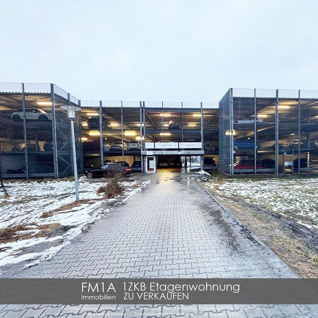 Predaj bytu 1-izbový 43 m², Franz-Marc-Straße 1, Puchheim-Bahnhof, Bavorsko Predaj bytu 1-izbový 43 m², Franz-Marc-Straße 1, Puchheim-Bahnhof, Bavorsko