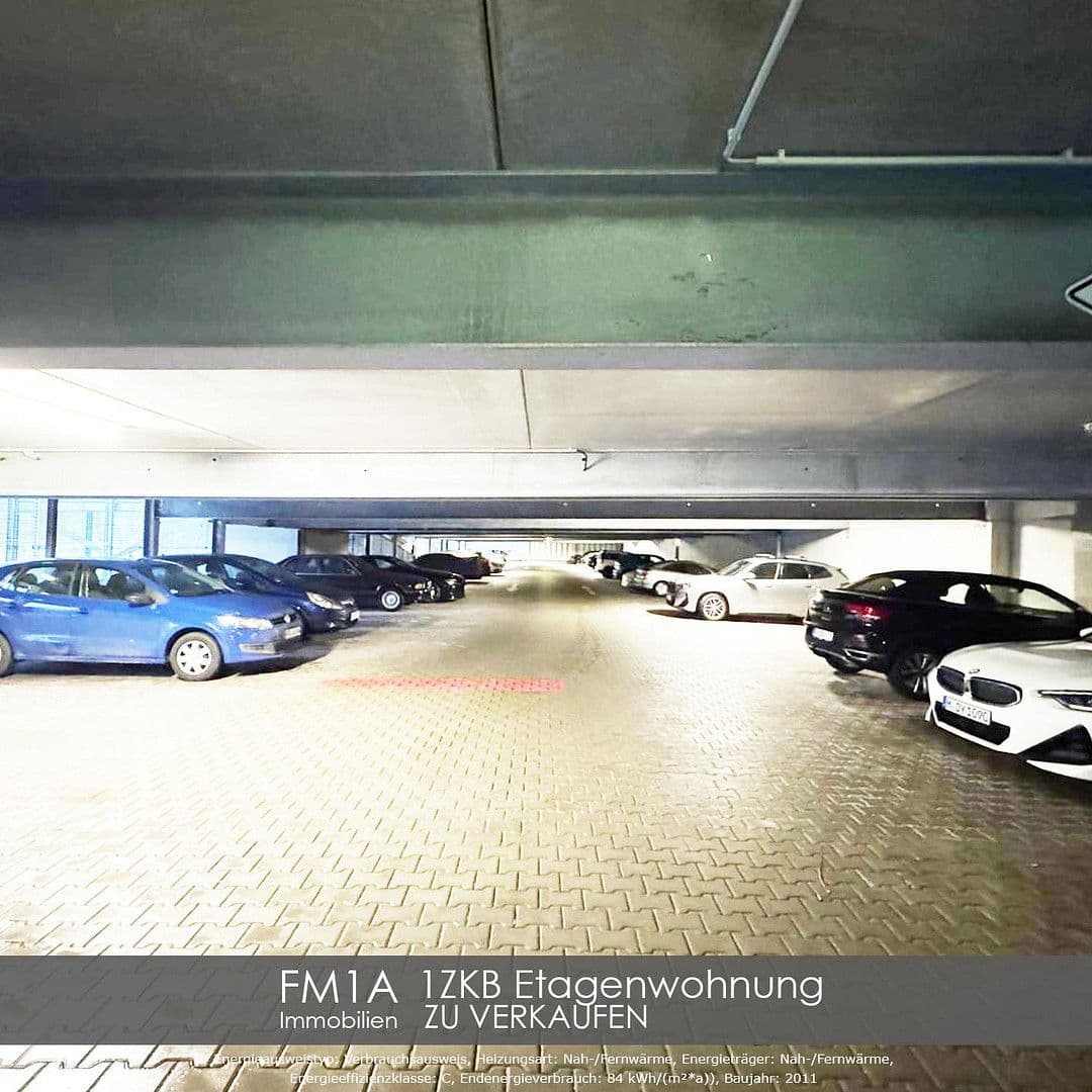 Predaj bytu 1-izbový 43 m², Franz-Marc-Straße 1, Puchheim-Bahnhof, Bavorsko Predaj bytu 1-izbový 43 m², Franz-Marc-Straße 1, Puchheim-Bahnhof, Bavorsko