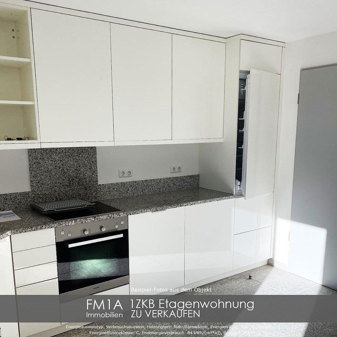 Predaj bytu 1-izbový 43 m², Franz-Marc-Straße 1, Puchheim-Bahnhof, Bavorsko Predaj bytu 1-izbový 43 m², Franz-Marc-Straße 1, Puchheim-Bahnhof, Bavorsko