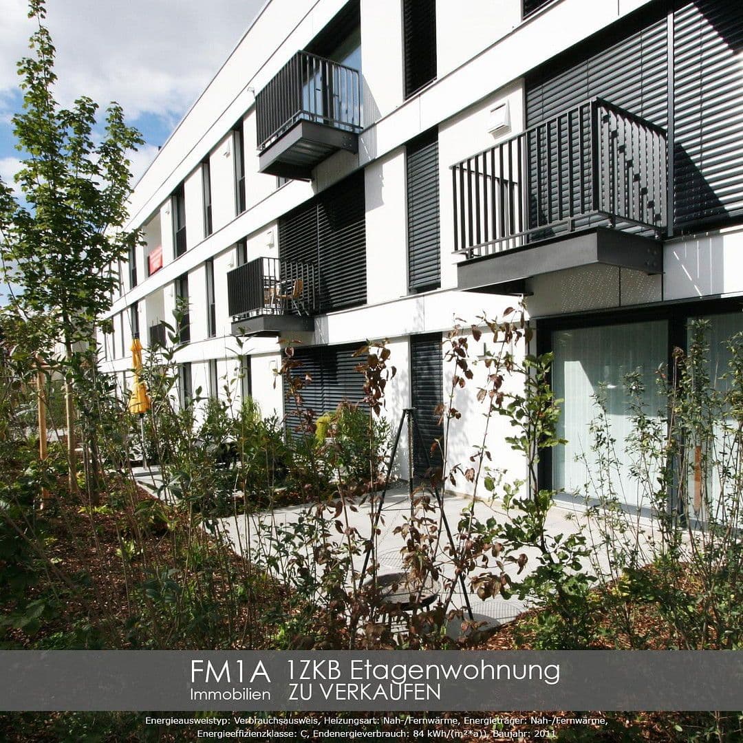 Predaj bytu 1-izbový 43 m², Franz-Marc-Straße 1, Puchheim-Bahnhof, Bavorsko Predaj bytu 1-izbový 43 m², Franz-Marc-Straße 1, Puchheim-Bahnhof, Bavorsko