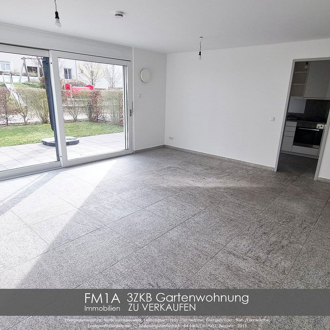 Predaj bytu 3-izbový 104 m², Franz-Marc-Straße 1, Puchheim-Bahnhof, Bavorsko Predaj bytu 3-izbový 104 m², Franz-Marc-Straße 1, Puchheim-Bahnhof, Bavorsko