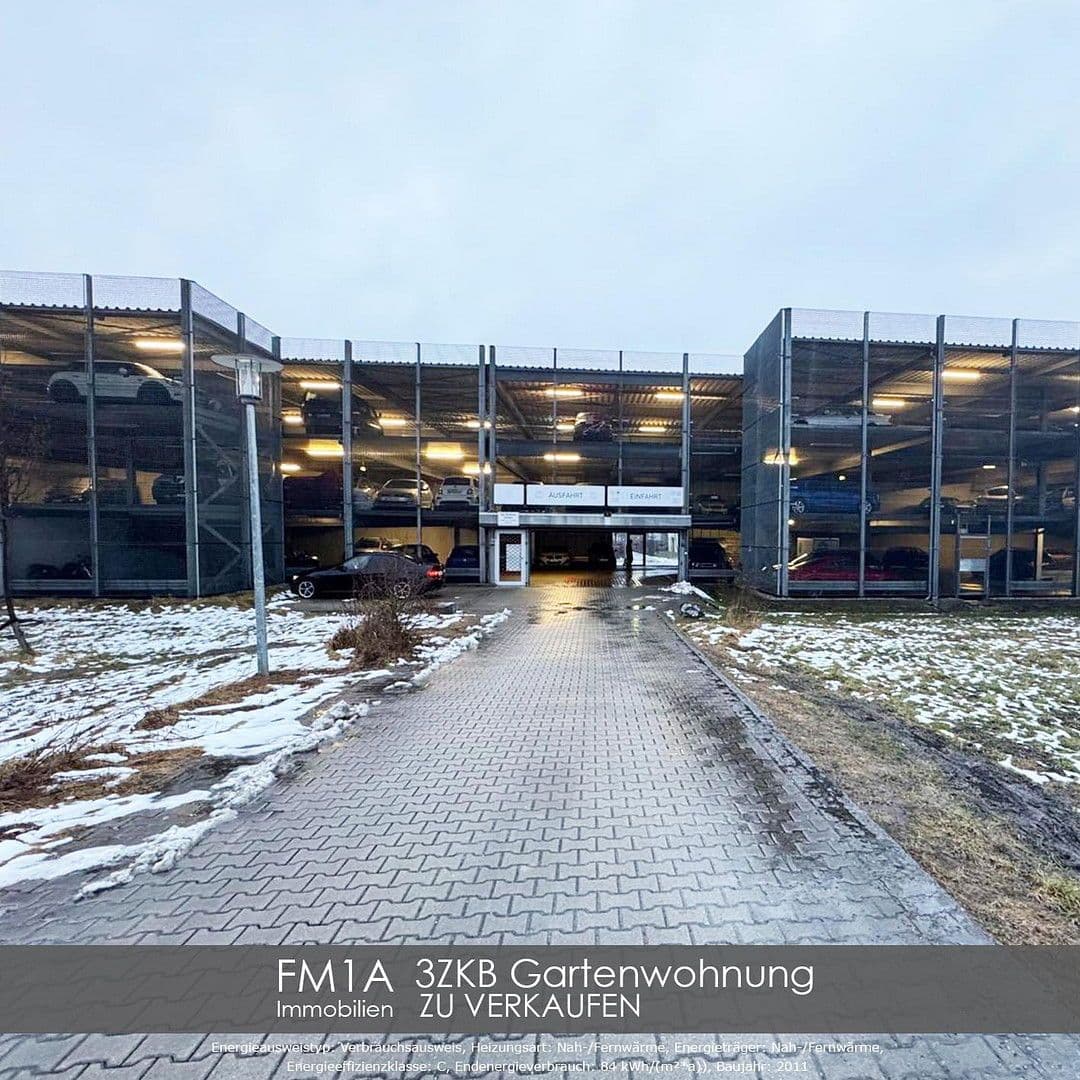 Predaj bytu 3-izbový 104 m², Franz-Marc-Straße 1, Puchheim-Bahnhof, Bavorsko Predaj bytu 3-izbový 104 m², Franz-Marc-Straße 1, Puchheim-Bahnhof, Bavorsko