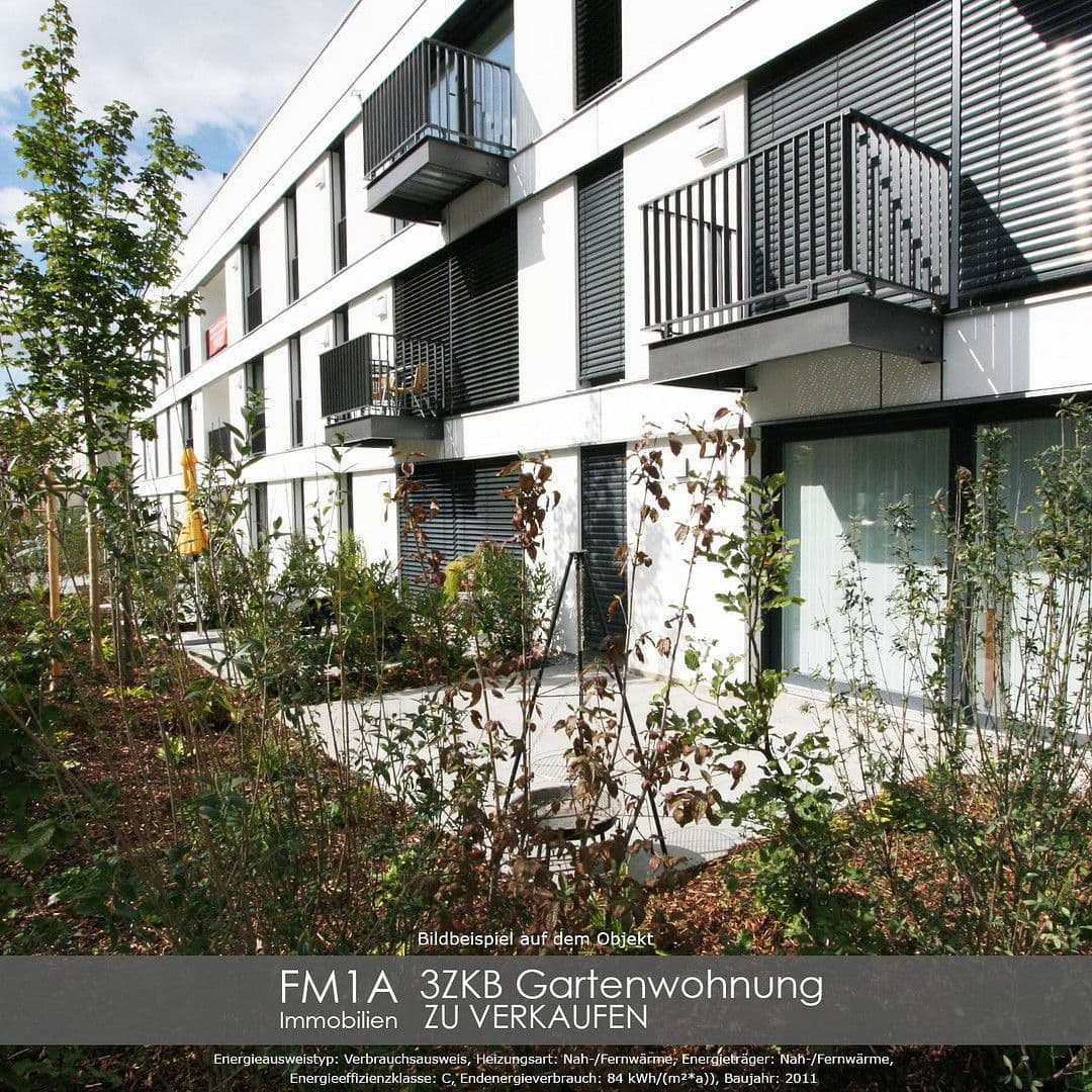 Predaj bytu 3-izbový 104 m², Franz-Marc-Straße 1, Puchheim-Bahnhof, Bavorsko Predaj bytu 3-izbový 104 m², Franz-Marc-Straße 1, Puchheim-Bahnhof, Bavorsko