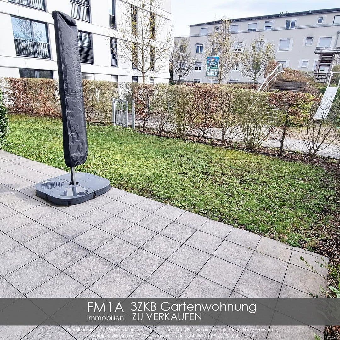 Predaj bytu 3-izbový 104 m², Franz-Marc-Straße 1, Puchheim-Bahnhof, Bavorsko Predaj bytu 3-izbový 104 m², Franz-Marc-Straße 1, Puchheim-Bahnhof, Bavorsko