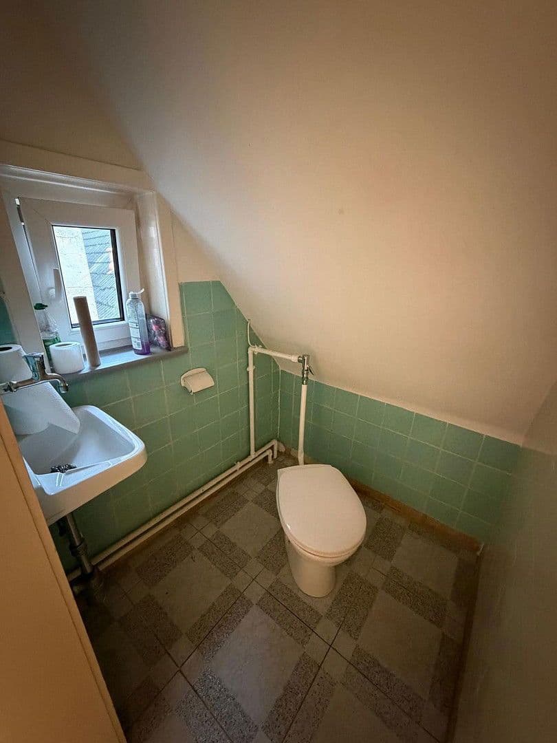 Prenájom bytu 4-izbový 62 m², Stadelgasse 5, Aalen, Bádensko-Wurttembersko Prenájom bytu 4-izbový 62 m², Stadelgasse 5, Aalen, Bádensko-Wurttembersko