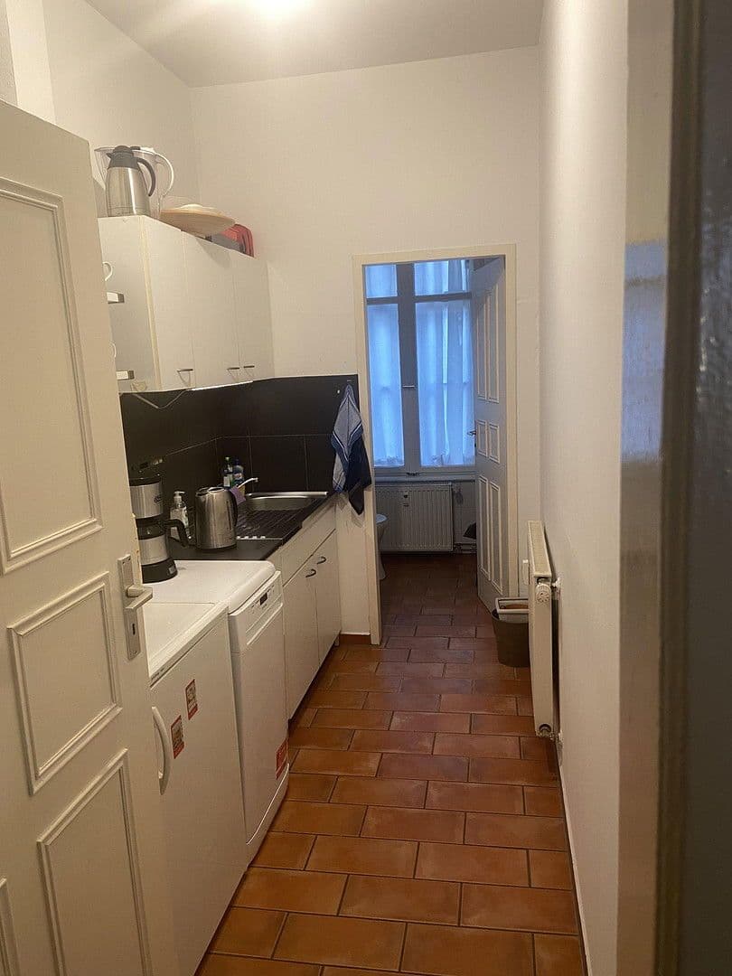 Prenájom kancelárie 10 m², Berlin, Berlín Prenájom kancelárie 10 m², Berlin, Berlín