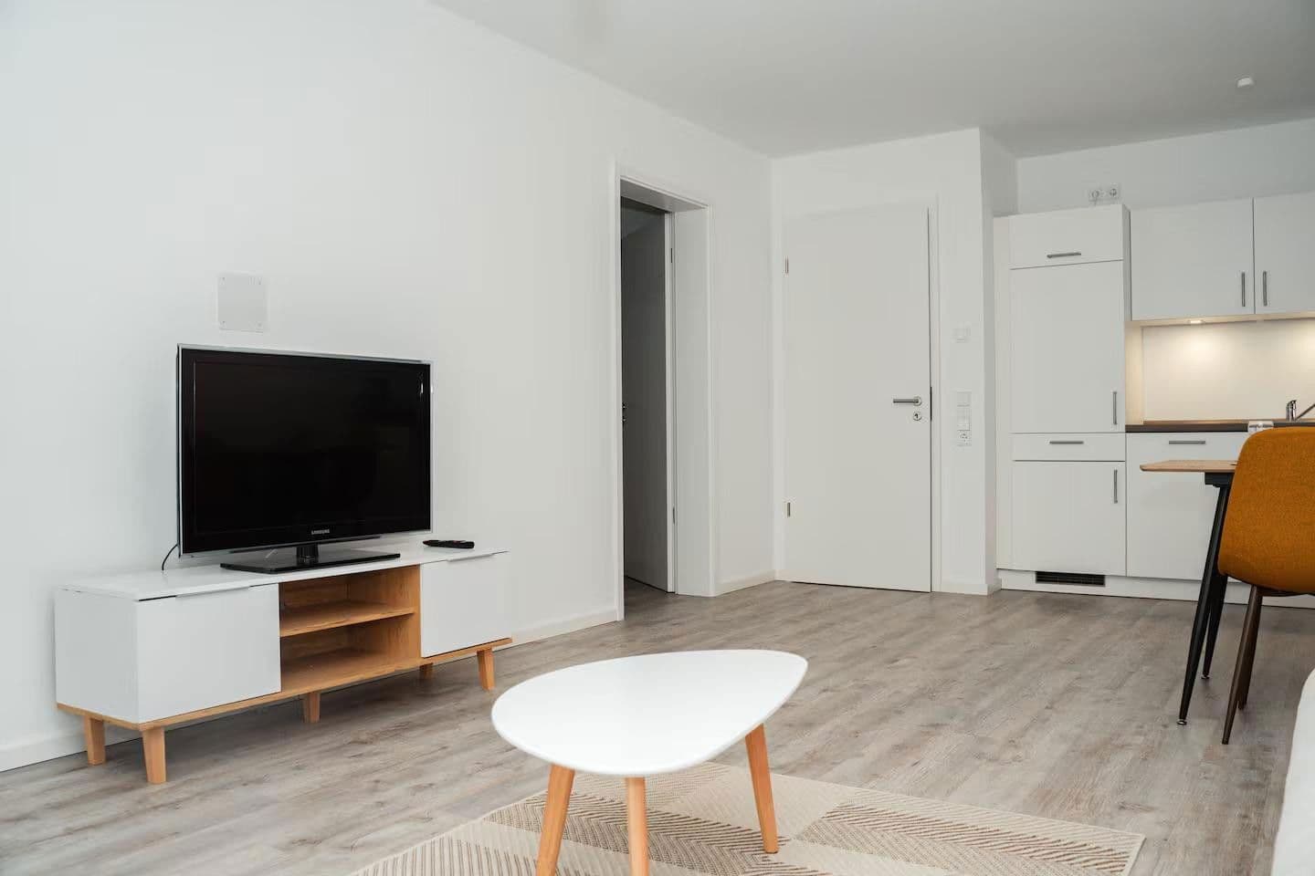 Prenájom bytu 2-izbový 59 m², Bremen, Brémy Prenájom bytu 2-izbový 59 m², Bremen, Brémy