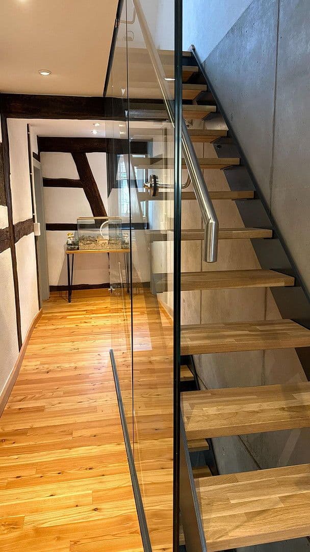 Prenájom domu 98 m², pozemek 200 m², Pflaumbachstraße 22, Großostheim, Bavorsko Prenájom domu 98 m², pozemek 200 m², Pflaumbachstraße 22, Großostheim, Bavorsko