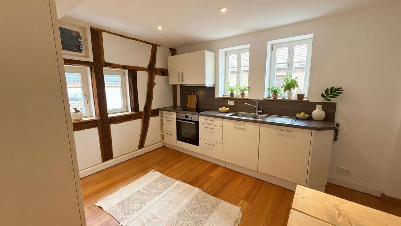 Prenájom domu 98 m², pozemek 200 m², Pflaumbachstraße 22, Großostheim, Bavorsko Prenájom domu 98 m², pozemek 200 m², Pflaumbachstraße 22, Großostheim, Bavorsko