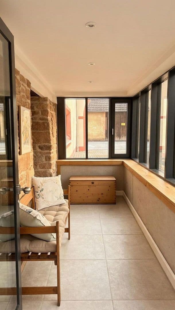 Prenájom domu 98 m², pozemek 200 m², Pflaumbachstraße 22, Großostheim, Bavorsko Prenájom domu 98 m², pozemek 200 m², Pflaumbachstraße 22, Großostheim, Bavorsko