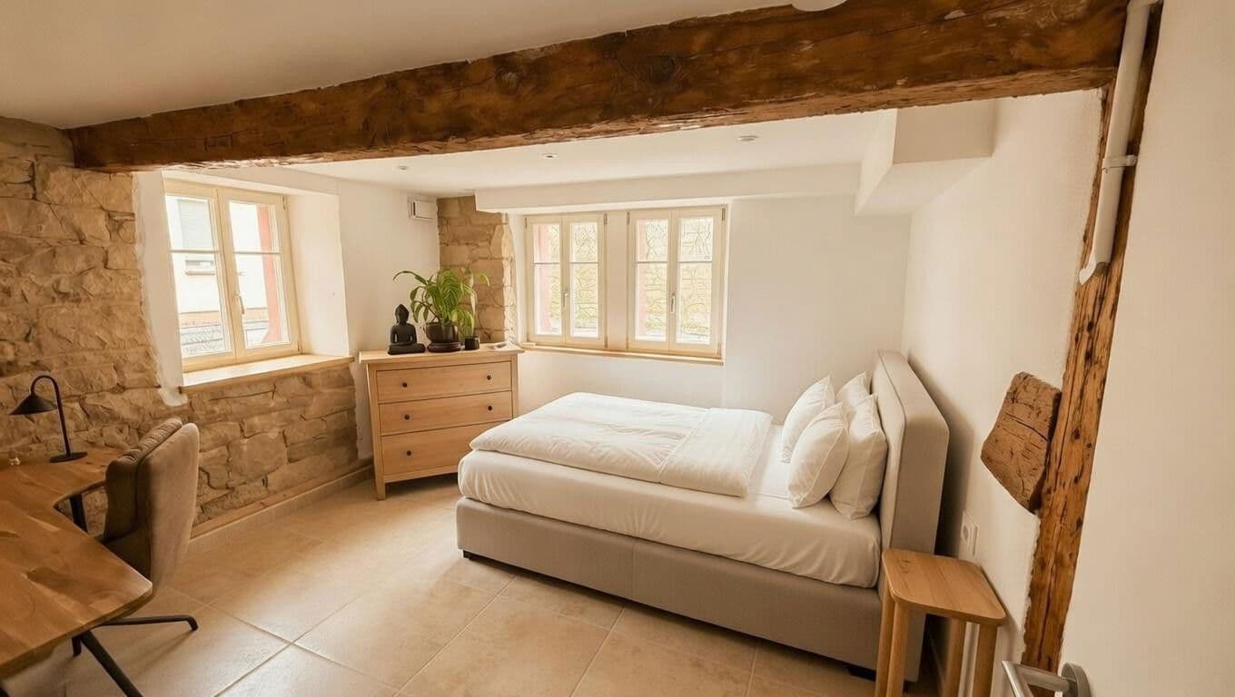 Prenájom domu 98 m², pozemek 200 m², Pflaumbachstraße 22, Großostheim, Bavorsko Prenájom domu 98 m², pozemek 200 m², Pflaumbachstraße 22, Großostheim, Bavorsko