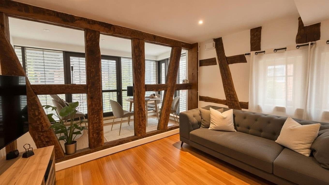 Prenájom domu 98 m², pozemek 200 m², Pflaumbachstraße 22, Großostheim, Bavorsko Prenájom domu 98 m², pozemek 200 m², Pflaumbachstraße 22, Großostheim, Bavorsko