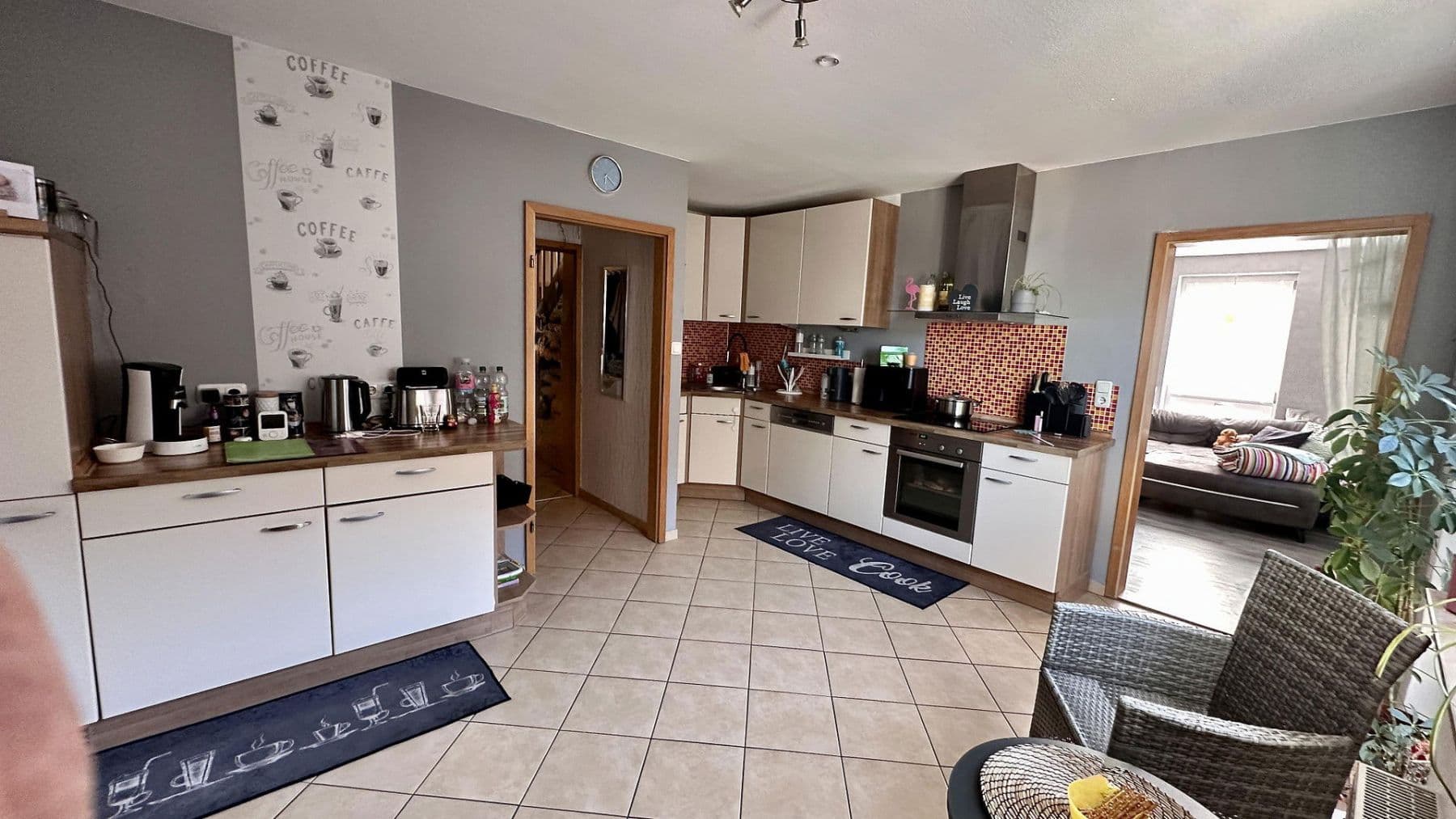 Prenájom domu 200 m², pozemek 328 m², Hagenstraße 13, Wolfhagen, Hesensko Prenájom domu 200 m², pozemek 328 m², Hagenstraße 13, Wolfhagen, Hesensko