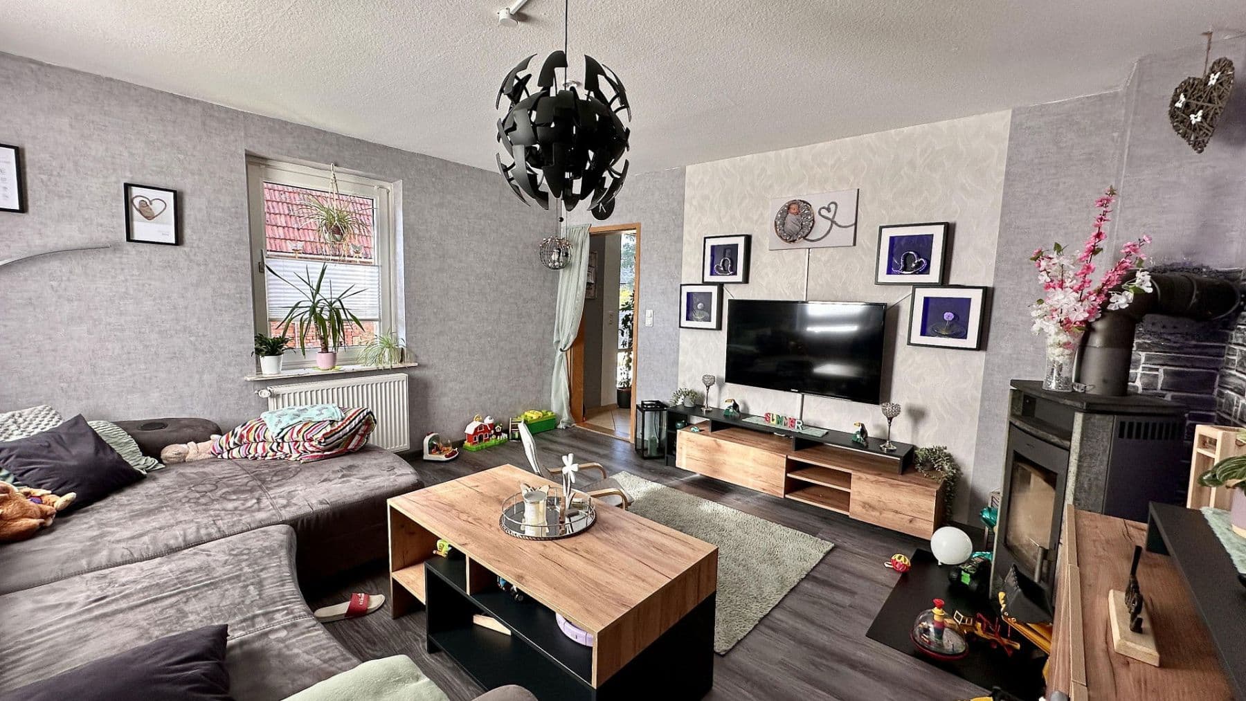 Prenájom domu 200 m², pozemek 328 m², Hagenstraße 13, Wolfhagen, Hesensko Prenájom domu 200 m², pozemek 328 m², Hagenstraße 13, Wolfhagen, Hesensko