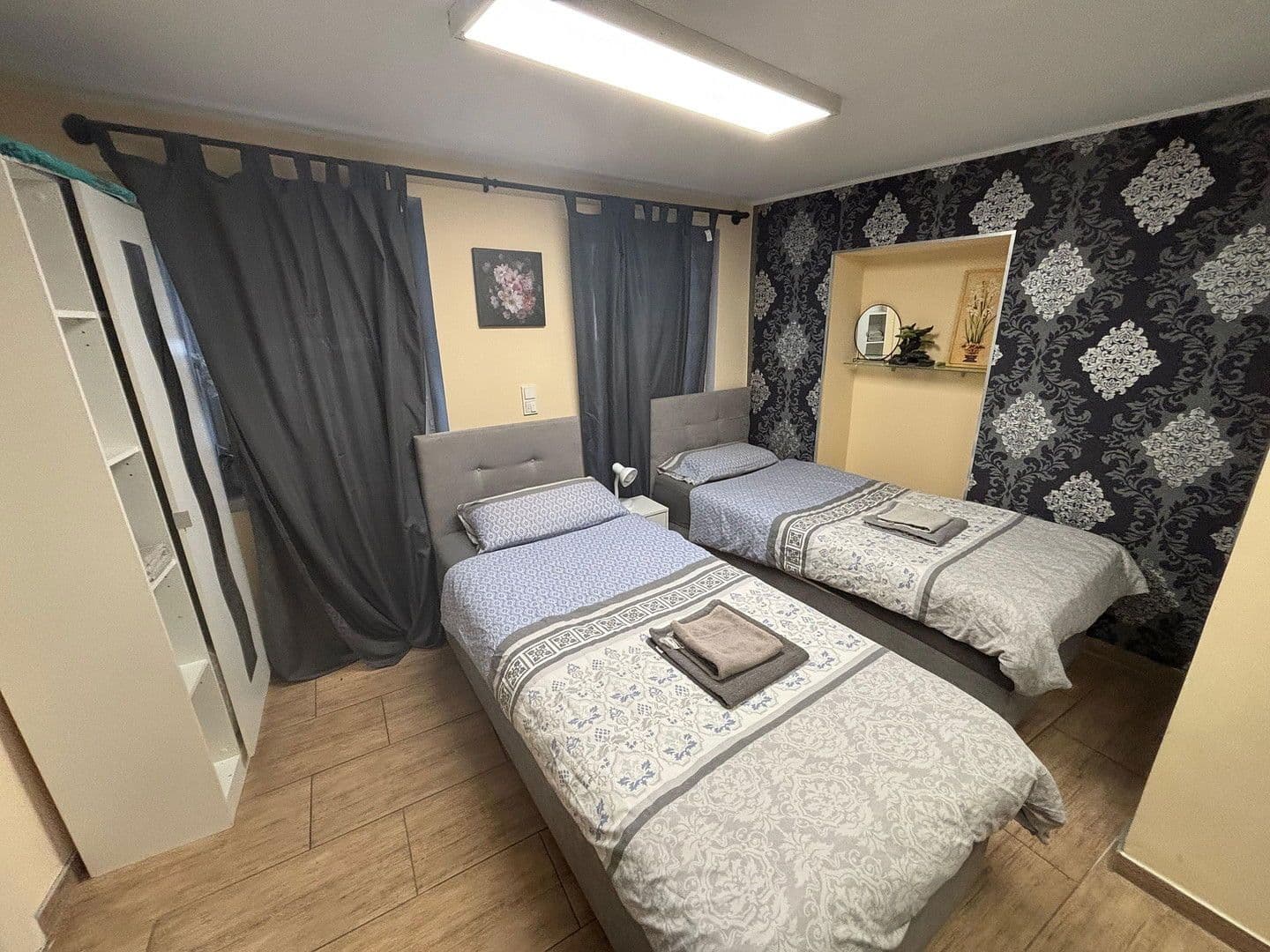 Prenájom bytu 2-izbový 43 m², Trier Feyen/Weismark, Porýnie-Falcko Prenájom bytu 2-izbový 43 m², Trier Feyen/Weismark, Porýnie-Falcko