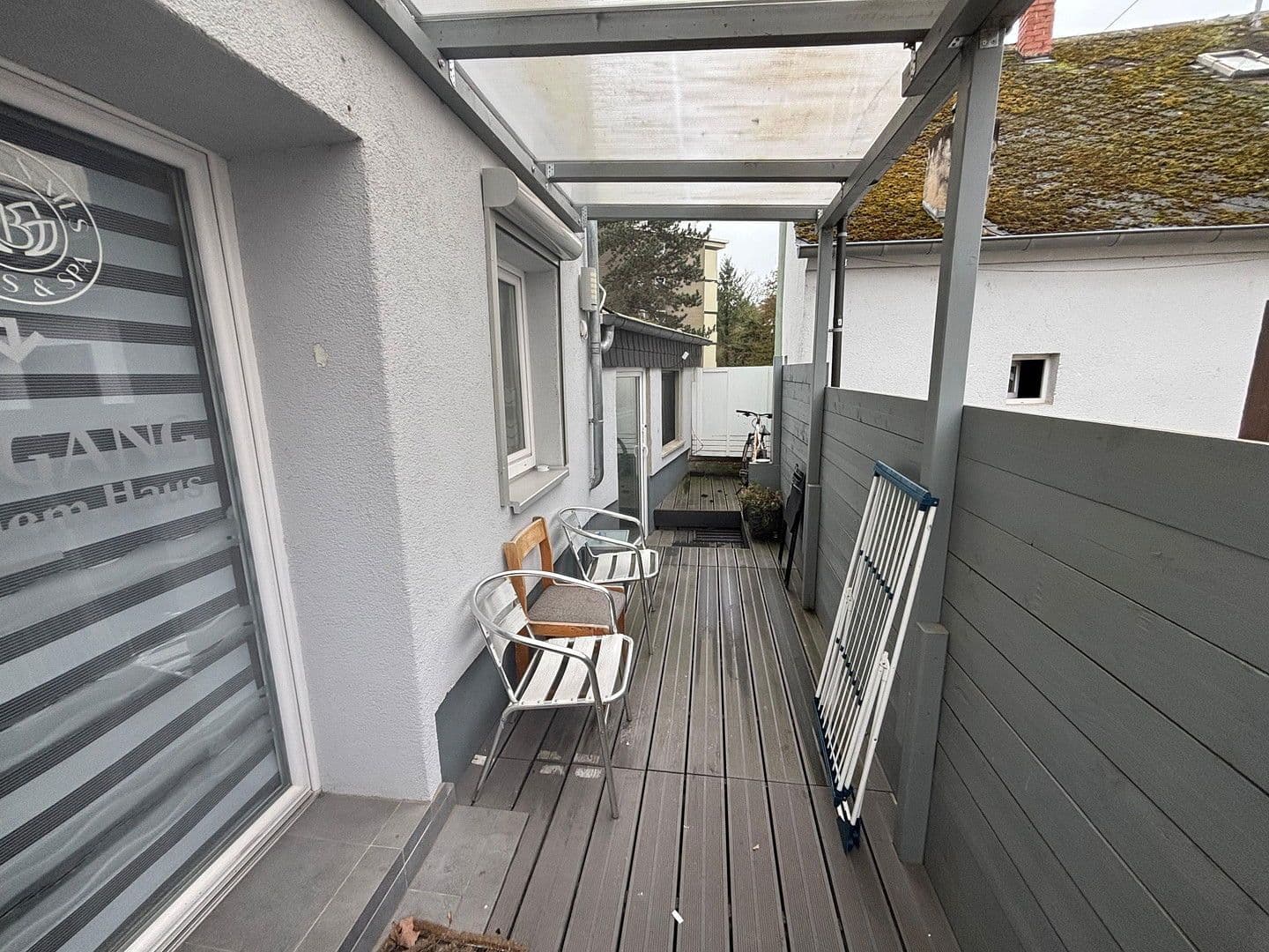 Prenájom bytu 2-izbový 43 m², Trier Feyen/Weismark, Porýnie-Falcko Prenájom bytu 2-izbový 43 m², Trier Feyen/Weismark, Porýnie-Falcko