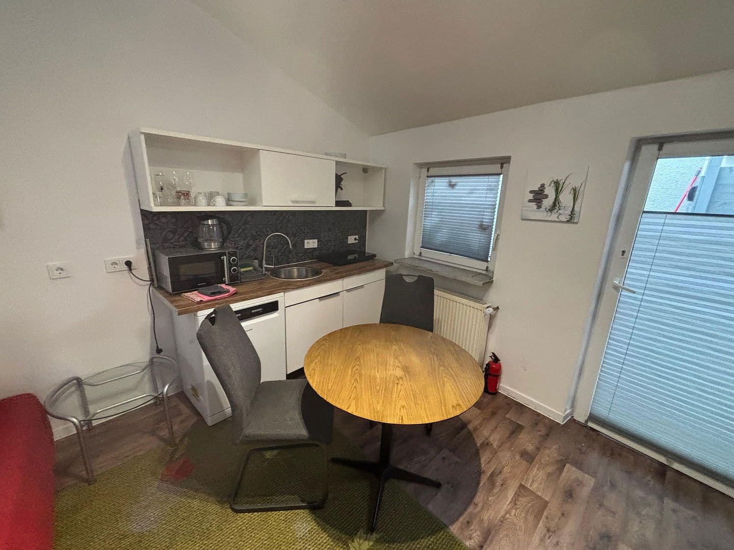 Prenájom bytu 2-izbový 43 m², Trier Feyen/Weismark, Porýnie-Falcko Prenájom bytu 2-izbový 43 m², Trier Feyen/Weismark, Porýnie-Falcko