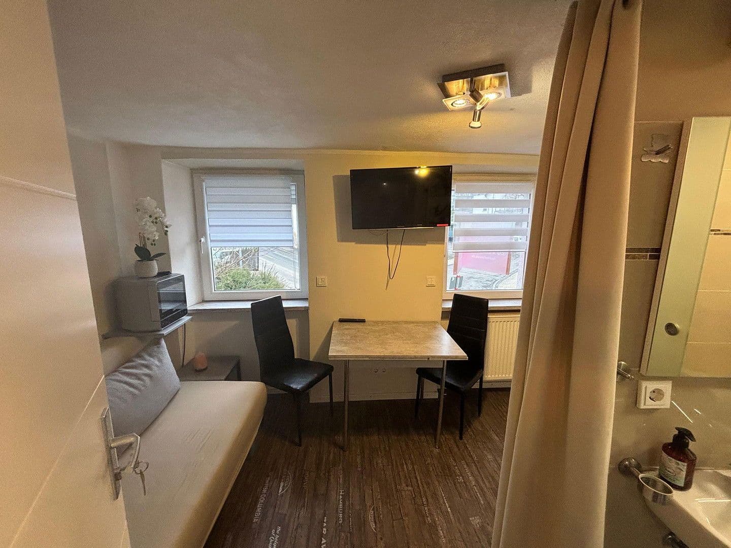 Prenájom bytu 2-izbový 34 m², Trier Feyen/Weismark, Porýnie-Falcko Prenájom bytu 2-izbový 34 m², Trier Feyen/Weismark, Porýnie-Falcko