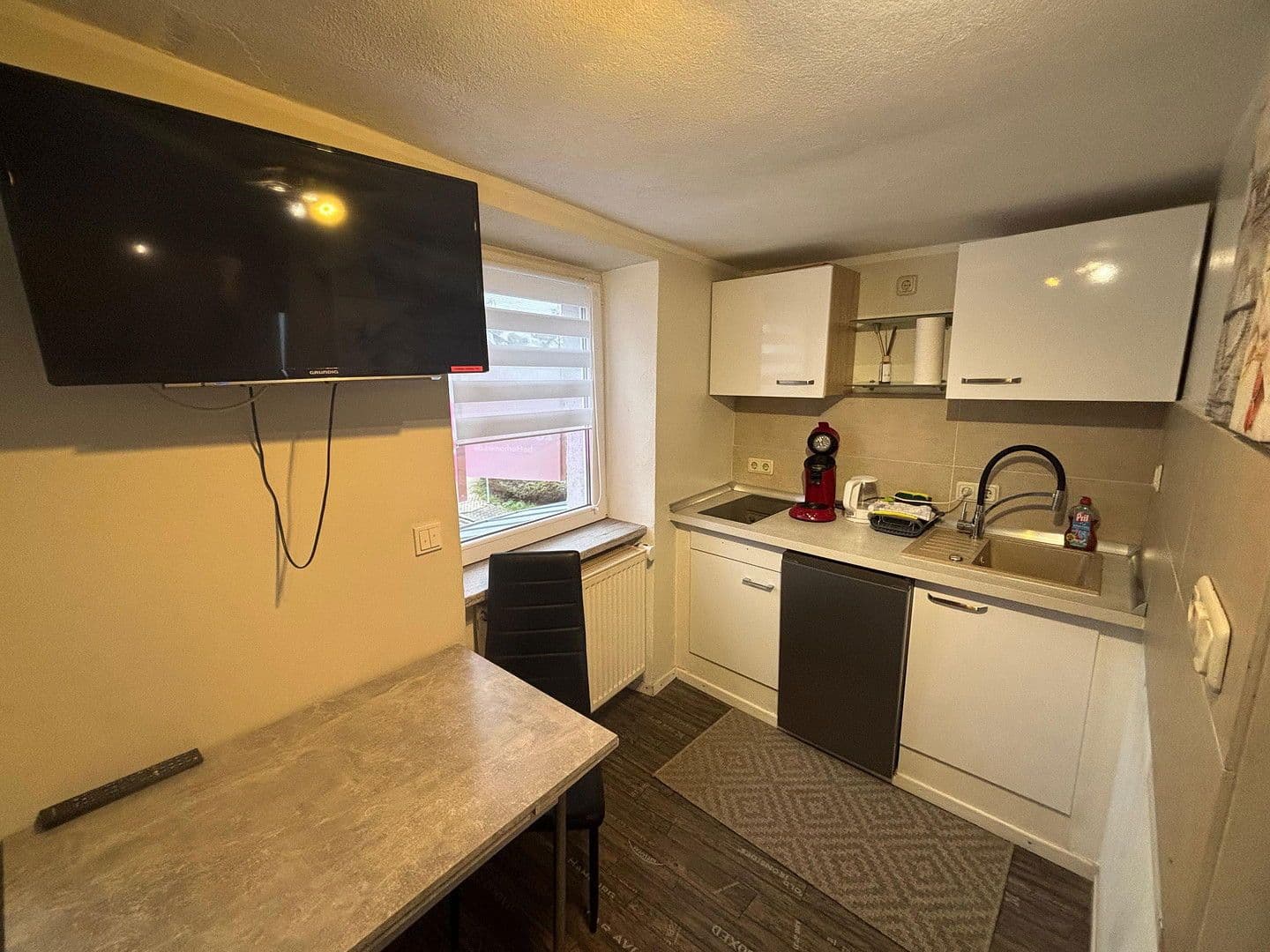 Prenájom bytu 2-izbový 34 m², Trier Feyen/Weismark, Porýnie-Falcko Prenájom bytu 2-izbový 34 m², Trier Feyen/Weismark, Porýnie-Falcko