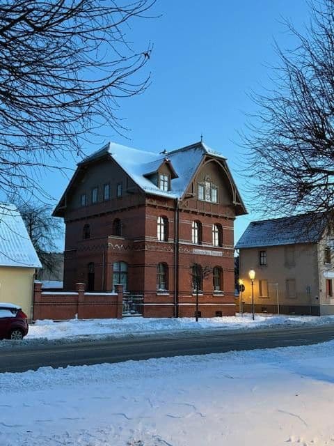 Prenájom bytu 2-izbový 75 m², Oranienbaum-Wörlitz, Sasko-Anhaltsko Prenájom bytu 2-izbový 75 m², Oranienbaum-Wörlitz, Sasko-Anhaltsko