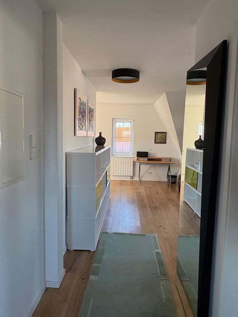 Prenájom bytu 2-izbový 75 m², Oranienbaum-Wörlitz, Sasko-Anhaltsko Prenájom bytu 2-izbový 75 m², Oranienbaum-Wörlitz, Sasko-Anhaltsko