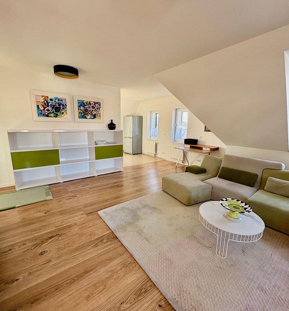 Prenájom bytu 2-izbový 75 m², Oranienbaum-Wörlitz, Sasko-Anhaltsko Prenájom bytu 2-izbový 75 m², Oranienbaum-Wörlitz, Sasko-Anhaltsko