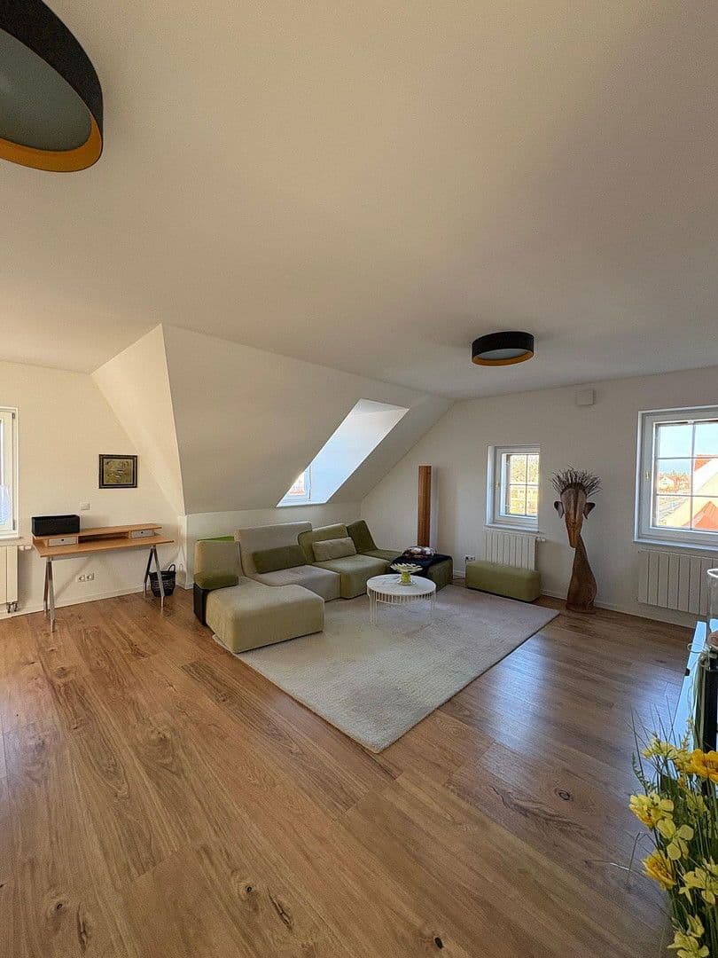 Prenájom bytu 2-izbový 75 m², Oranienbaum-Wörlitz, Sasko-Anhaltsko Prenájom bytu 2-izbový 75 m², Oranienbaum-Wörlitz, Sasko-Anhaltsko