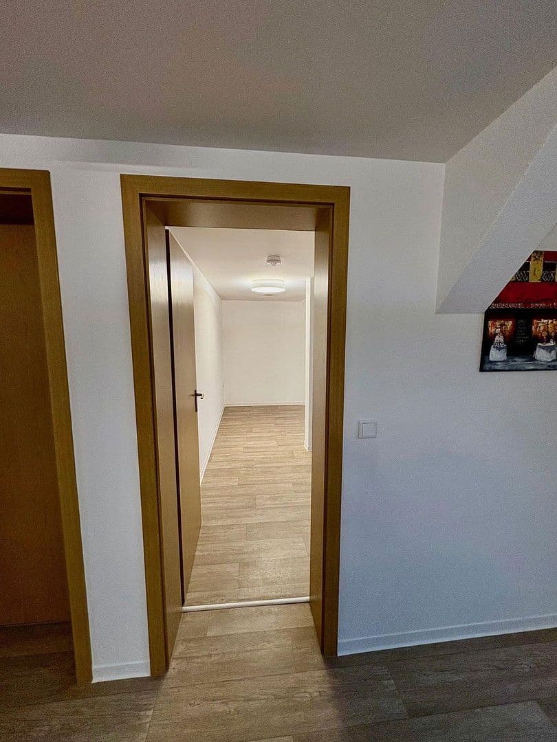 Prenájom bytu 2-izbový 52 m², Markesche Straße 8a, Raguhn-Jeßnitz, Sasko-Anhaltsko Prenájom bytu 2-izbový 52 m², Markesche Straße 8a, Raguhn-Jeßnitz, Sasko-Anhaltsko