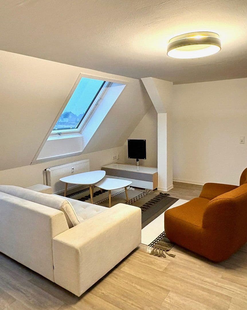 Prenájom bytu 2-izbový 52 m², Markesche Straße 8a, Raguhn-Jeßnitz, Sasko-Anhaltsko Prenájom bytu 2-izbový 52 m², Markesche Straße 8a, Raguhn-Jeßnitz, Sasko-Anhaltsko