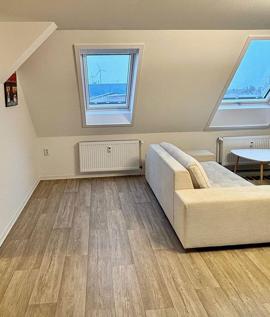 Prenájom bytu 2-izbový 52 m², Markesche Straße 8a, Raguhn-Jeßnitz, Sasko-Anhaltsko Prenájom bytu 2-izbový 52 m², Markesche Straße 8a, Raguhn-Jeßnitz, Sasko-Anhaltsko