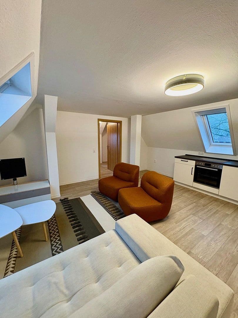 Prenájom bytu 2-izbový 52 m², Markesche Straße 8a, Raguhn-Jeßnitz, Sasko-Anhaltsko Prenájom bytu 2-izbový 52 m², Markesche Straße 8a, Raguhn-Jeßnitz, Sasko-Anhaltsko