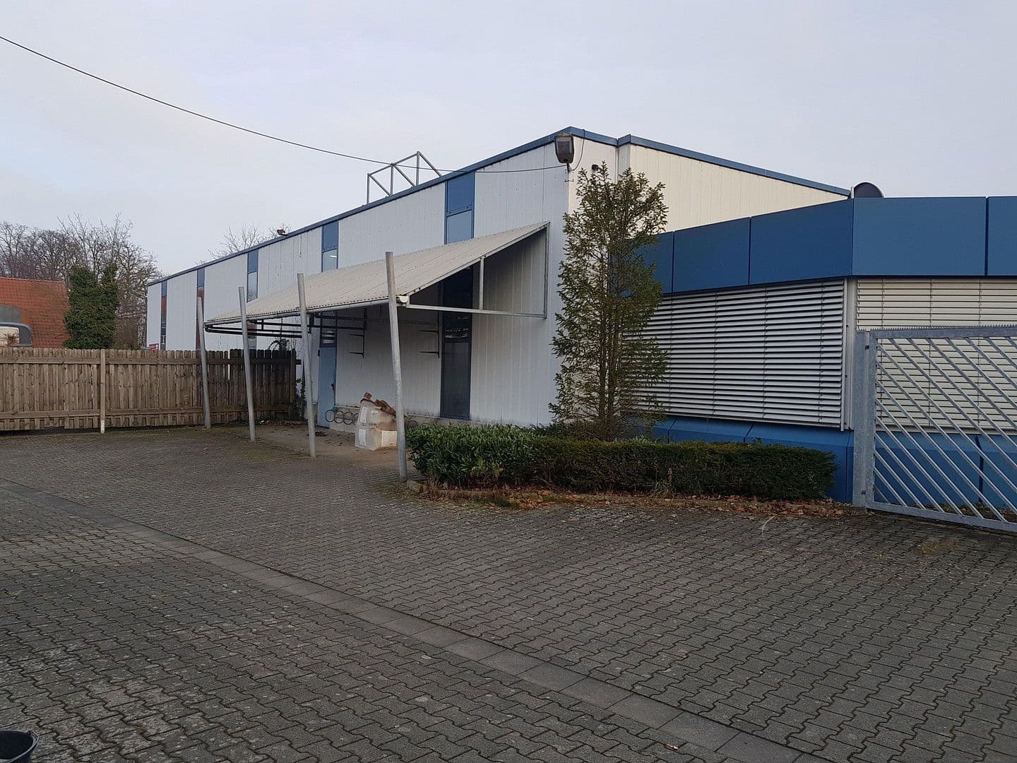 Prenájom nebytového priestoru 1.833 m², Im Hagenkamp 13, Emsdetten, Severné Porýnie - Westfálsko Prenájom nebytového priestoru 1.833 m², Im Hagenkamp 13, Emsdetten, Severné Porýnie - Westfálsko