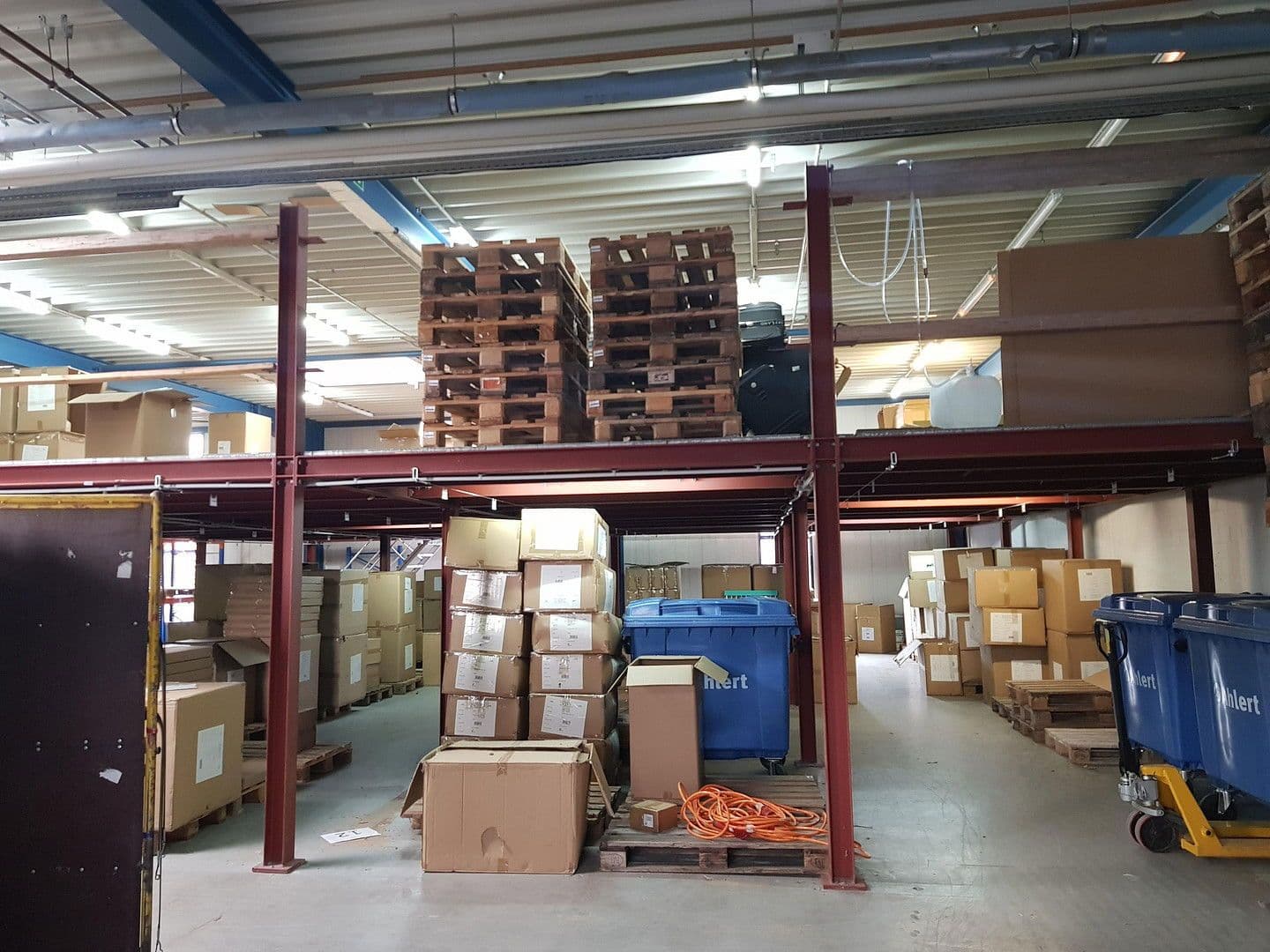 Prenájom nebytového priestoru 1.833 m², Im Hagenkamp 13, Emsdetten, Severné Porýnie - Westfálsko Prenájom nebytového priestoru 1.833 m², Im Hagenkamp 13, Emsdetten, Severné Porýnie - Westfálsko