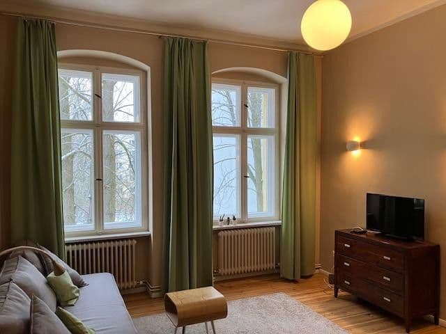 Predaj bytu 1-izbový 40 m², Haupstraße 77, Berlin, Berlín Predaj bytu 1-izbový 40 m², Haupstraße 77, Berlin, Berlín