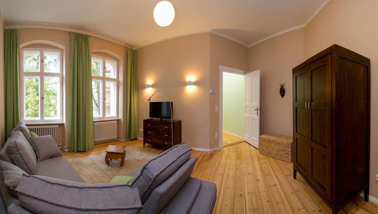 Predaj bytu 1-izbový 40 m², Haupstraße 77, Berlin, Berlín Predaj bytu 1-izbový 40 m², Haupstraße 77, Berlin, Berlín