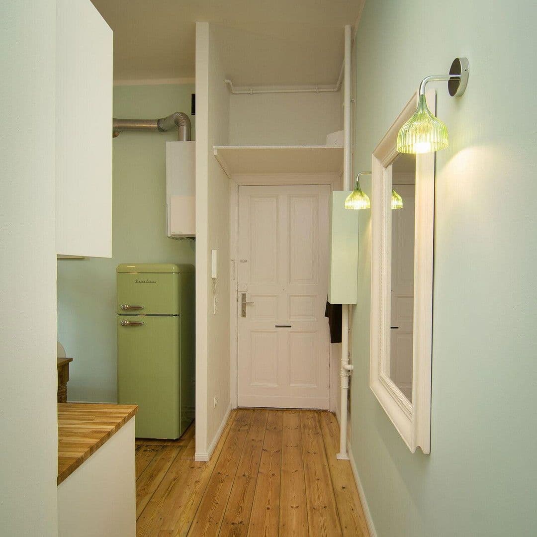 Predaj bytu 1-izbový 40 m², Haupstraße 77, Berlin, Berlín Predaj bytu 1-izbový 40 m², Haupstraße 77, Berlin, Berlín