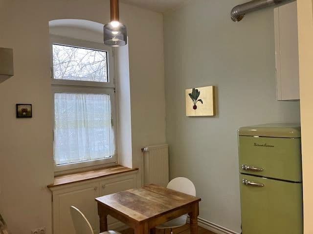 Predaj bytu 1-izbový 40 m², Haupstraße 77, Berlin, Berlín Predaj bytu 1-izbový 40 m², Haupstraße 77, Berlin, Berlín