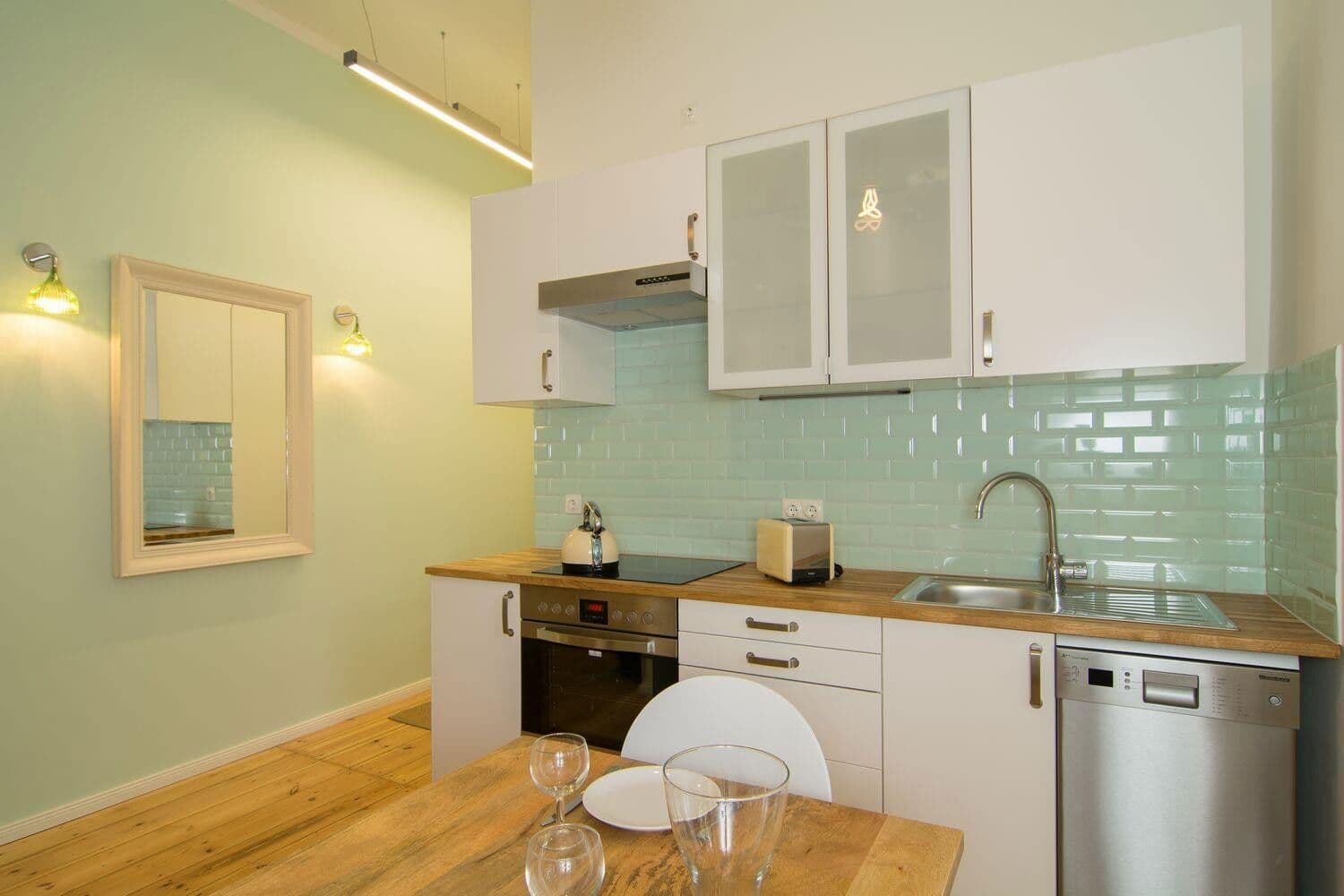 Predaj bytu 1-izbový 40 m², Haupstraße 77, Berlin, Berlín Predaj bytu 1-izbový 40 m², Haupstraße 77, Berlin, Berlín