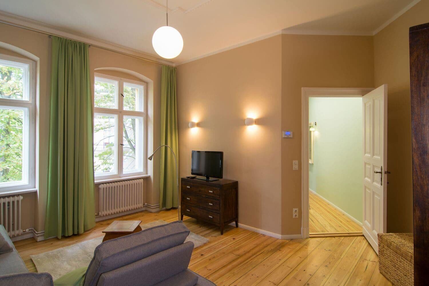 Predaj bytu 1-izbový 40 m², Haupstraße 77, Berlin, Berlín Predaj bytu 1-izbový 40 m², Haupstraße 77, Berlin, Berlín