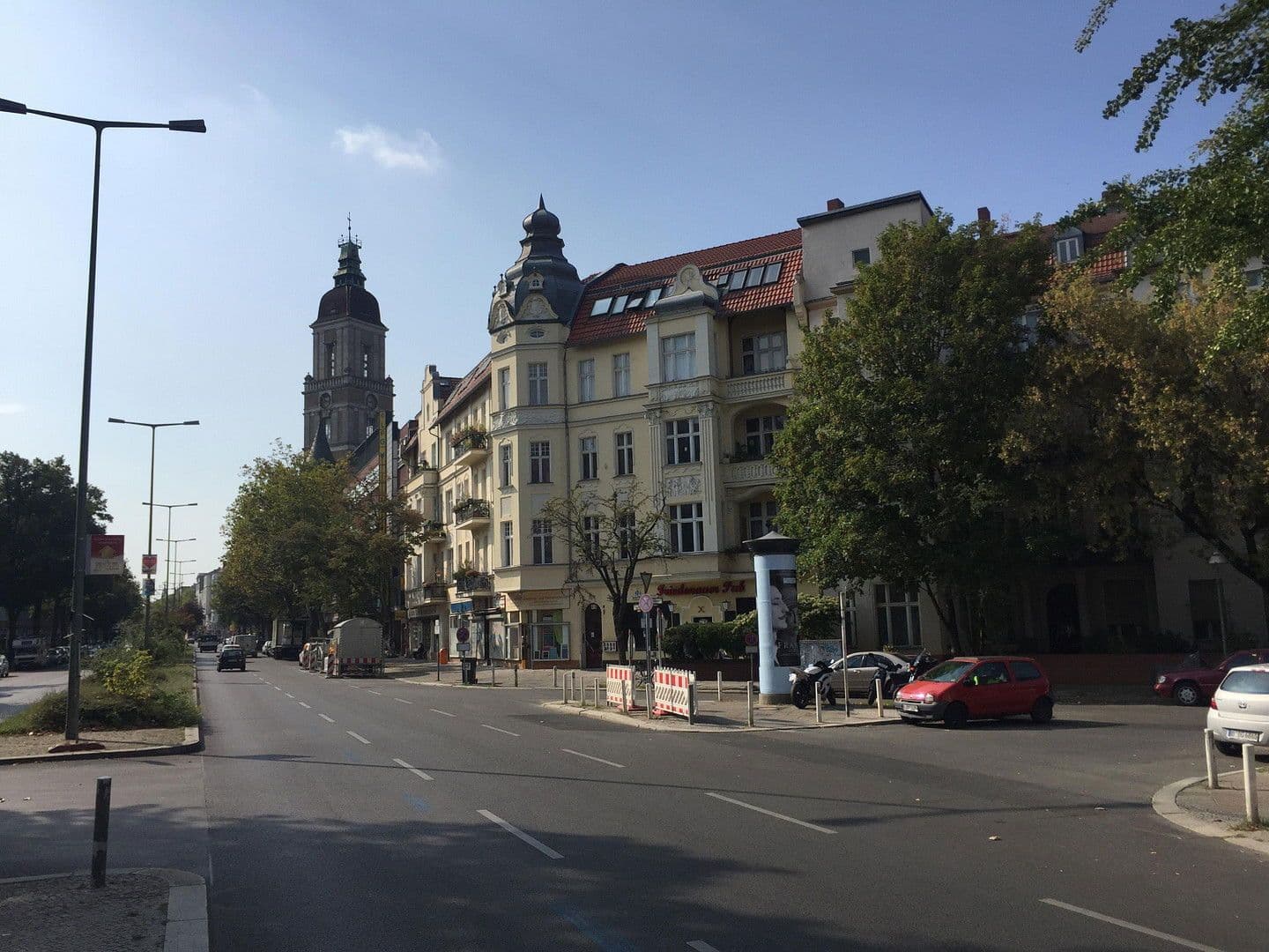 Predaj bytu 1-izbový 40 m², Haupstraße 77, Berlin, Berlín Predaj bytu 1-izbový 40 m², Haupstraße 77, Berlin, Berlín