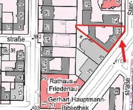 Predaj bytu 1-izbový 40 m², Haupstraße 77, Berlin, Berlín Predaj bytu 1-izbový 40 m², Haupstraße 77, Berlin, Berlín