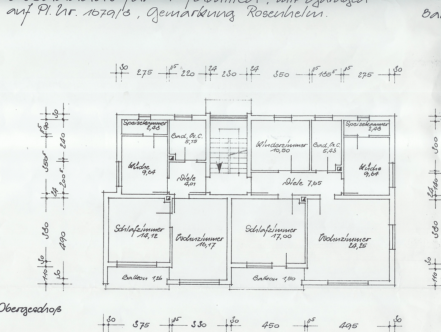 Predaj domu 262 m², pozemek 1.050 m², Von-der-Tann-Straße 3a, Rosenheim, Bavorsko Predaj domu 262 m², pozemek 1.050 m², Von-der-Tann-Straße 3a, Rosenheim, Bavorsko