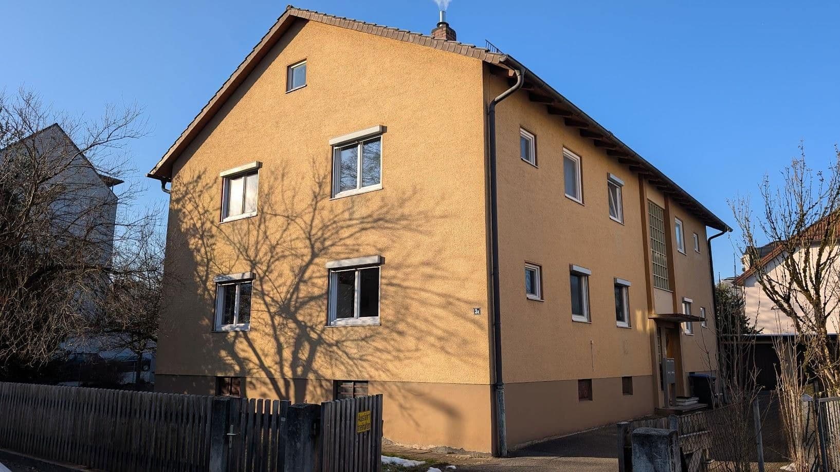 Predaj domu 262 m², pozemek 1.050 m², Von-der-Tann-Straße 3a, Rosenheim, Bavorsko Predaj domu 262 m², pozemek 1.050 m², Von-der-Tann-Straße 3a, Rosenheim, Bavorsko