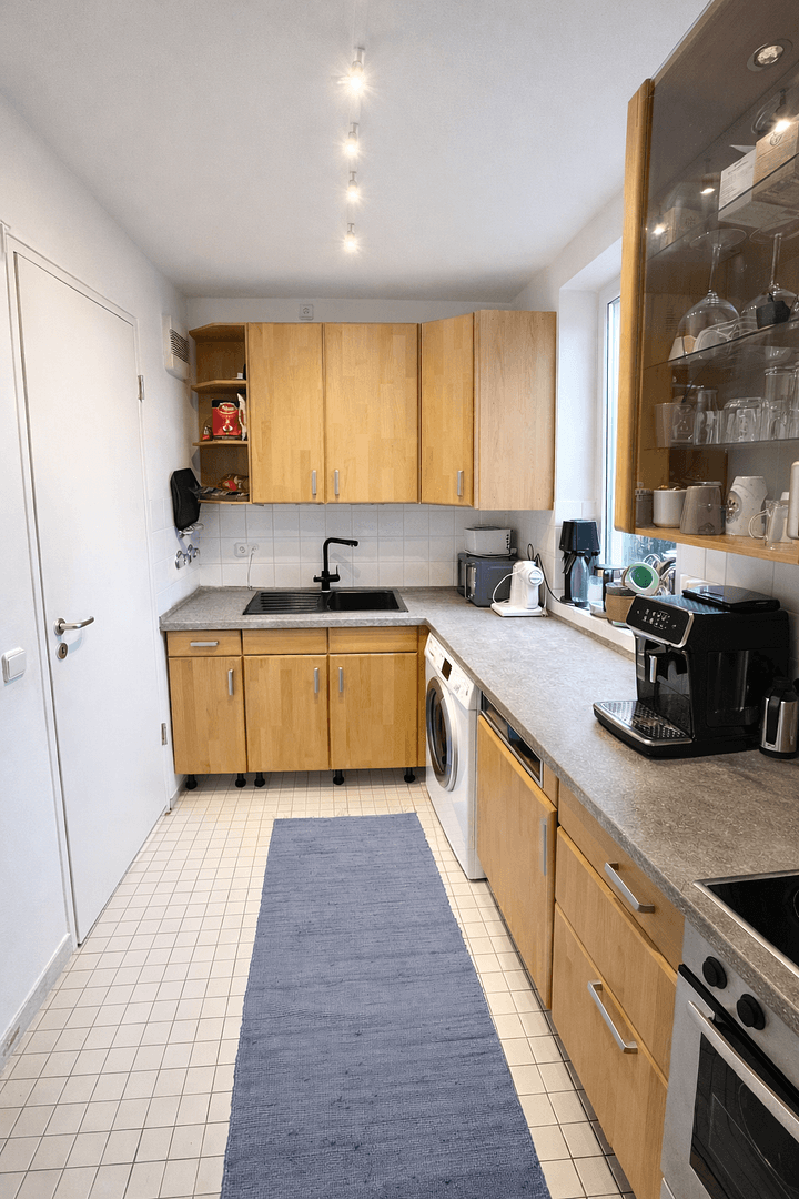 Prenájom bytu 3-izbový 90 m², August Hörmann Platz 2, Gauting, Bavorsko Prenájom bytu 3-izbový 90 m², August Hörmann Platz 2, Gauting, Bavorsko