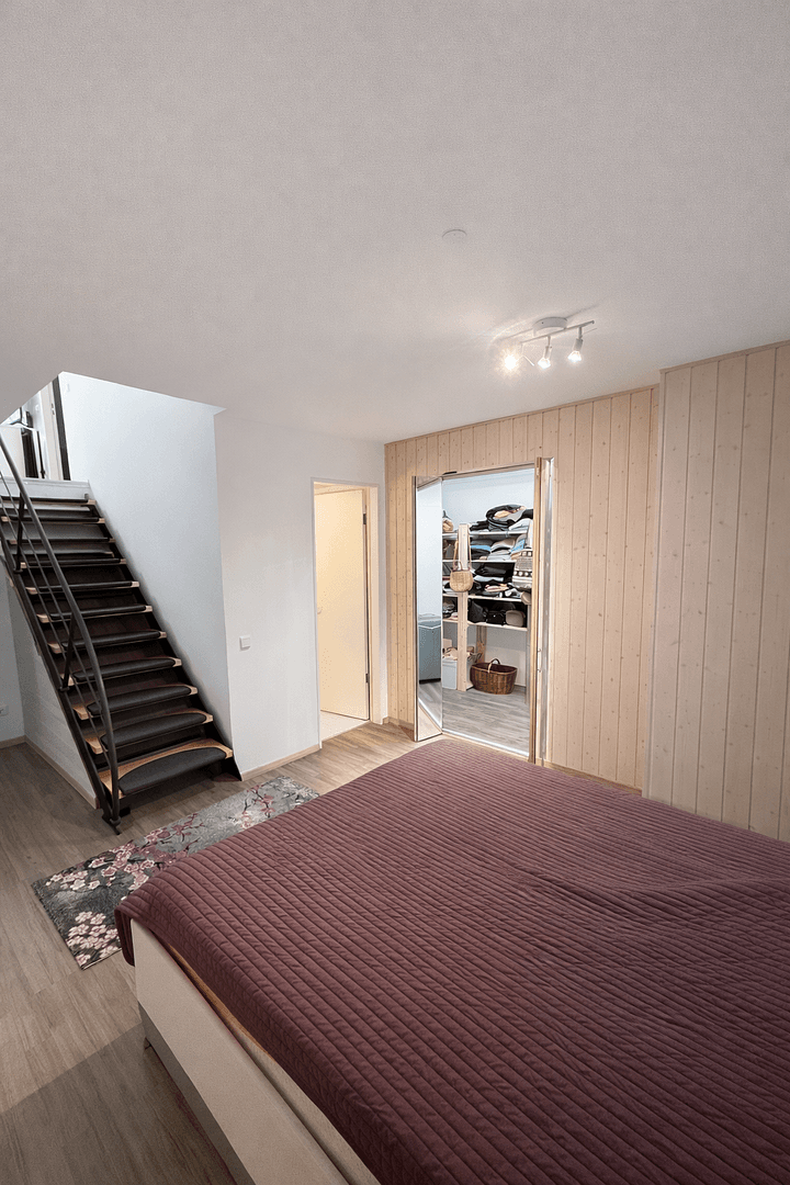 Prenájom bytu 3-izbový 90 m², August Hörmann Platz 2, Gauting, Bavorsko Prenájom bytu 3-izbový 90 m², August Hörmann Platz 2, Gauting, Bavorsko