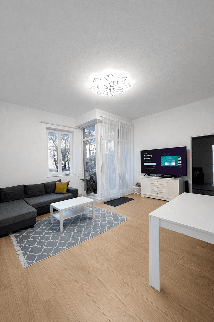 Prenájom bytu 3-izbový 90 m², August Hörmann Platz 2, Gauting, Bavorsko Prenájom bytu 3-izbový 90 m², August Hörmann Platz 2, Gauting, Bavorsko